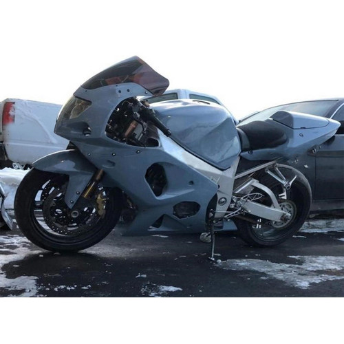 Injection Fairing Kit Bodywork Plastic ABS For Suzuki GSXR1000 2000-2002 K1 K2