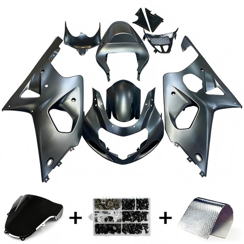 Injection Fairing Kit Bodywork Plastic ABS For Suzuki GSXR1000 2000-2002 K1 K2