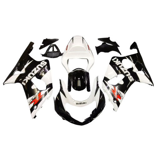2000-2002 Suzuki GSXR1000 K1 K2 Amotopart Injection Fairing Kit Bodywork Plastic ABS #118