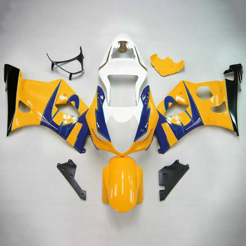 Injection Fairing Kit Bodywork Plastic ABS For Suzuki GSXR1000 2003-2004 K3