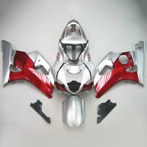 Injection Fairing Kit Bodywork Plastic ABS For Suzuki GSXR1000 2003-2004 K3