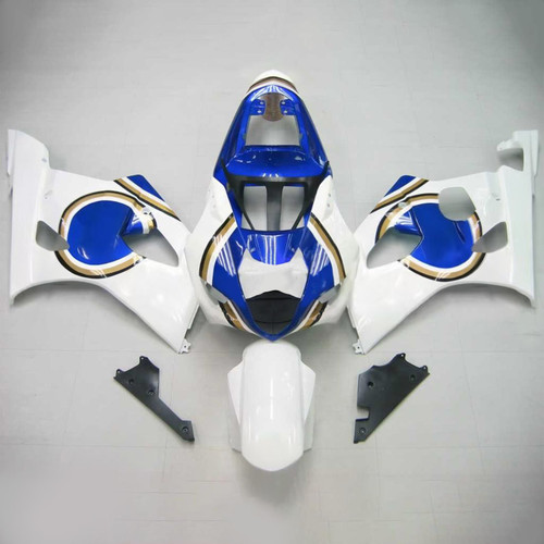 Injection Fairing Kit Bodywork Plastic ABS For Suzuki GSXR1000 2003-2004 K3
