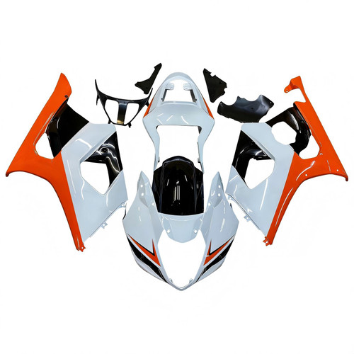 Injection Fairing Kit Bodywork Plastic ABS For Suzuki GSXR1000 2003-2004 K3