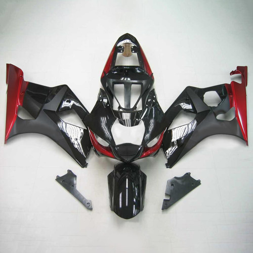 Injection Fairing Kit Bodywork Plastic ABS For Suzuki GSXR1000 2003-2004 K3