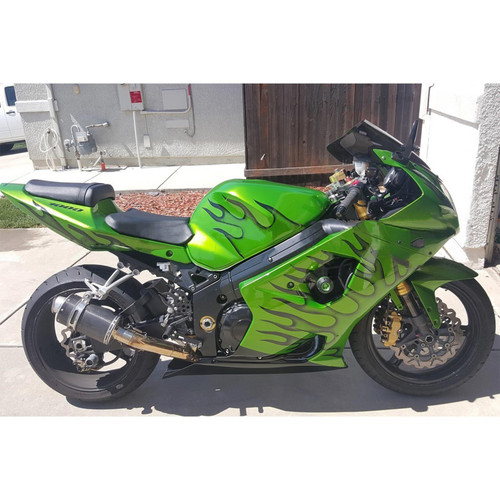 Injection Fairing Kit Bodywork Plastic ABS For Suzuki GSXR1000 2003-2004 K3