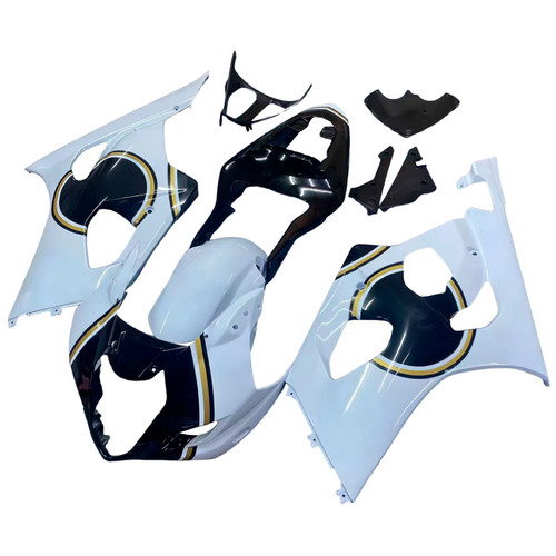 Injection Fairing Kit Bodywork Plastic ABS For Suzuki GSXR1000 2003-2004 K3