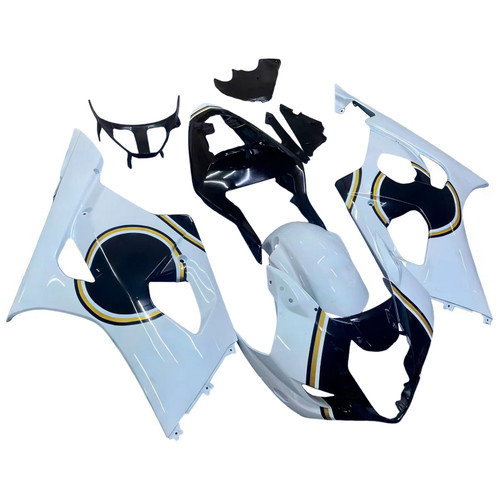 Injection Fairing Kit Bodywork Plastic ABS For Suzuki GSXR1000 2003-2004 K3