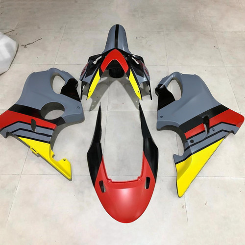 Injection Fairing Kit Bodywork Plastic ABS For Honda CBR600 F4i 2004-2007