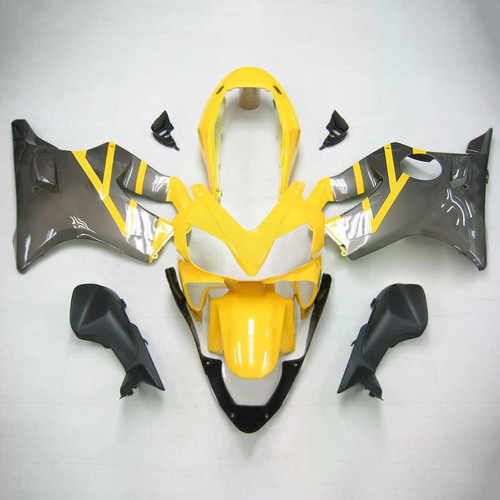 Injection Fairing Kit Bodywork Plastic ABS For Honda CBR600 F4i 2004-2007