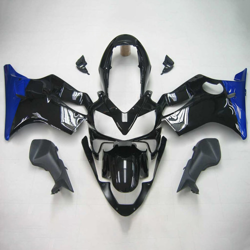 Injection Fairing Kit Bodywork Plastic ABS For Honda CBR600 F4i 2004-2007
