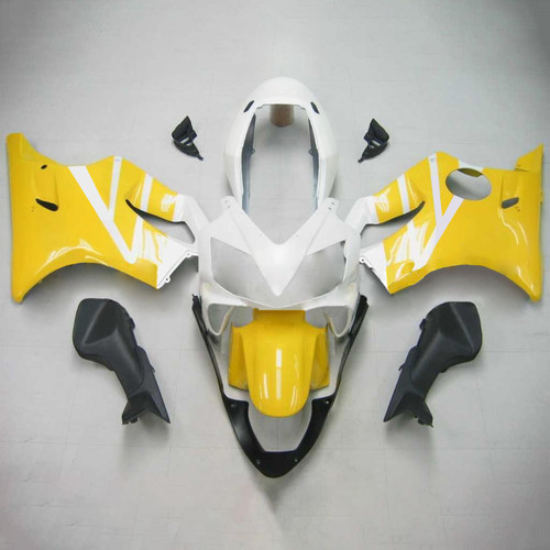 Injection Fairing Kit Bodywork Plastic ABS For Honda CBR600 F4i 2004-2007