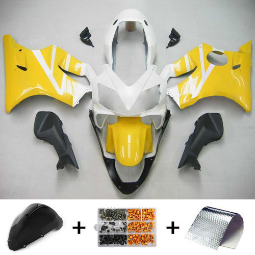 Injection Fairing Kit Bodywork Plastic ABS For Honda CBR600 F4i 2004-2007
