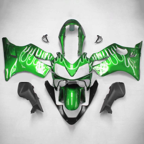 Injection Fairing Kit Bodywork Plastic ABS For Honda CBR600 F4i 2004-2007