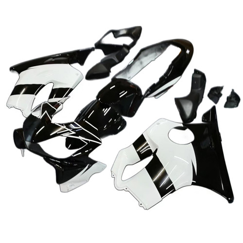 Injection Fairing Kit Bodywork Plastic ABS For Honda CBR600 F4i 2004-2007