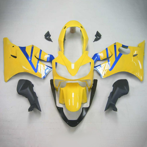 Injection Fairing Kit Bodywork Plastic ABS For Honda CBR600 F4i 2004-2007