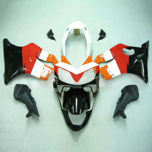 Injection Fairing Kit Bodywork Plastic ABS For Honda CBR600 F4i 2004-2007