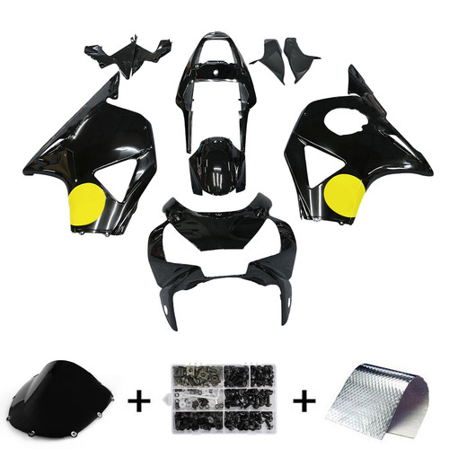 Injection Fairing Kit Bodywork Plastic ABS For Honda CBR954 2002-2003