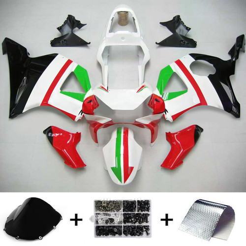 Injection Fairing Kit Bodywork Plastic ABS For Honda CBR954 2002-2003