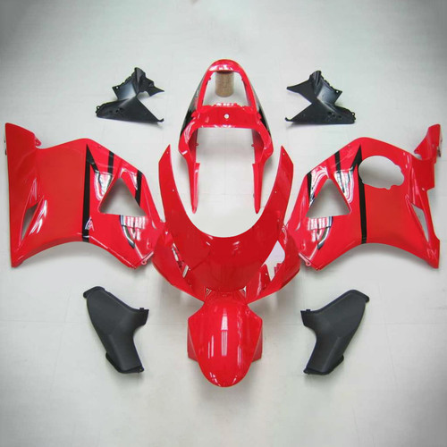 Injection Fairing Kit Bodywork Plastic ABS For Honda CBR954 2002-2003