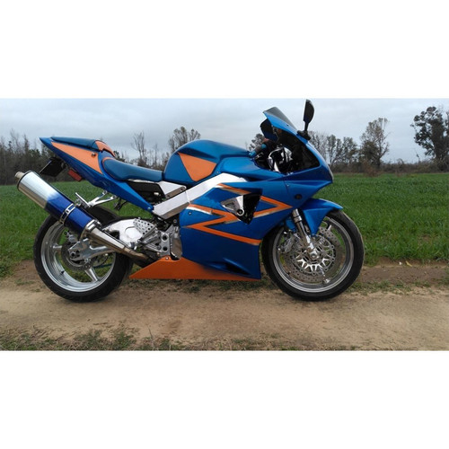 Injection Fairing Kit Bodywork Plastic ABS For Honda CBR954 2002-2003
