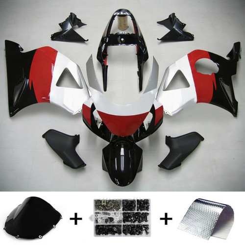 Injection Fairing Kit Bodywork Plastic ABS For Honda CBR954 2002-2003