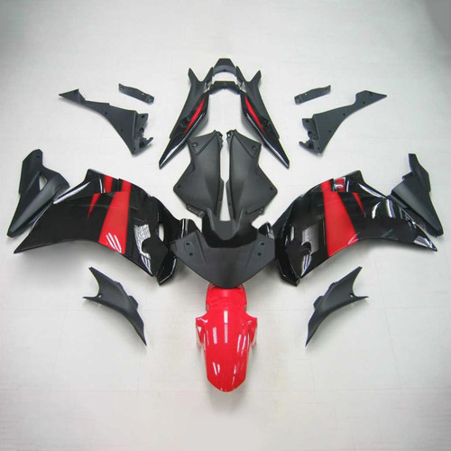Injection Fairing Kit Bodywork Plastic ABS For Honda CBR250R 2011-2013
