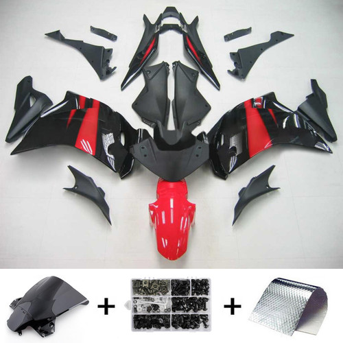 Injection Fairing Kit Bodywork Plastic ABS For Honda CBR250R 2011-2013