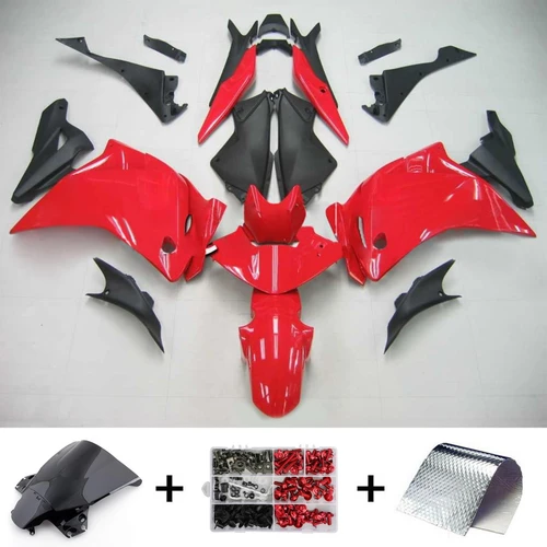 Injection Fairing Kit Bodywork Plastic ABS For Honda CBR250R 2011-2013