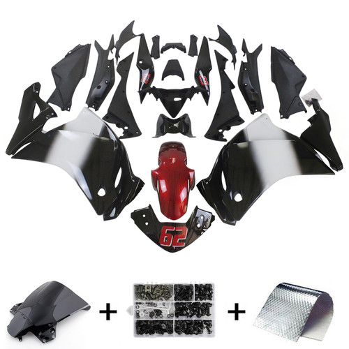 Injection Fairing Kit Bodywork Plastic ABS For Honda CBR250R 2011-2013