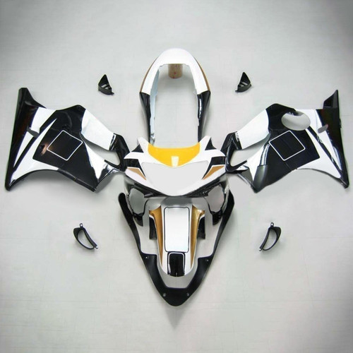 Injection Fairing Kit Bodywork Plastic ABS For Honda CBR600F4 1999-2000