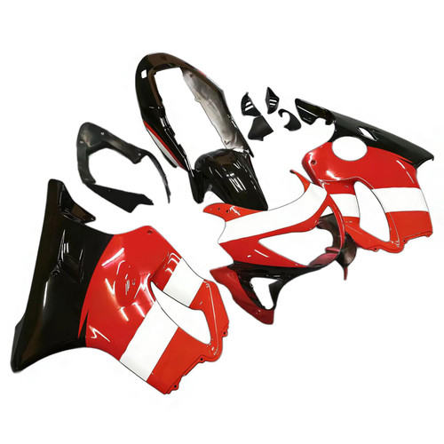 Injection Fairing Kit Bodywork Plastic ABS For Honda CBR600F4 1999-2000
