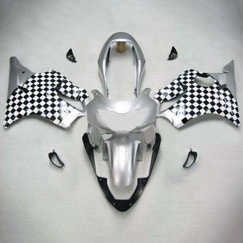 Injection Fairing Kit Bodywork Plastic ABS For Honda CBR600F4 1999-2000