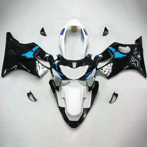 Injection Fairing Kit Bodywork Plastic ABS For Honda CBR600F4 1999-2000