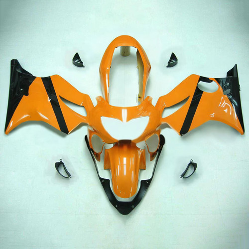 Injection Fairing Kit Bodywork Plastic ABS For Honda CBR600F4 1999-2000
