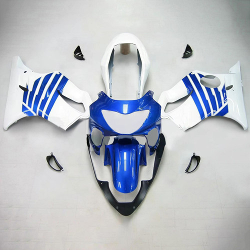 Injection Fairing Kit Bodywork Plastic ABS For Honda CBR600F4 1999-2000