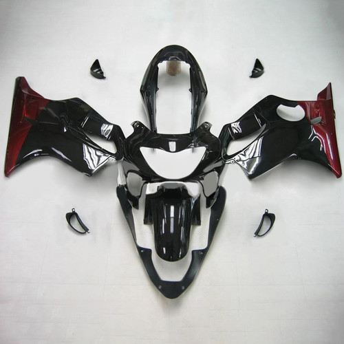 Injection Fairing Kit Bodywork Plastic ABS For Honda CBR600F4 1999-2000