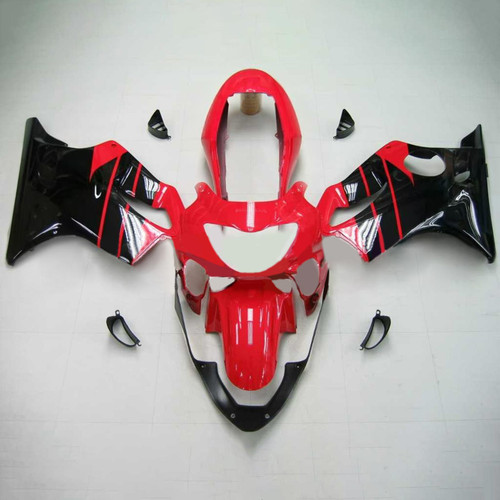 Injection Fairing Kit Bodywork Plastic ABS For Honda CBR600F4 1999-2000