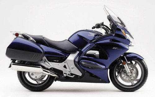 2002-2016 Honda STX1300 ST1300 Amotopart Injection Fairing Kit