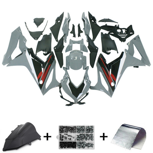 Injection Fairing Kit Bodywork Plastic ABS For Honda CBR650R 2019-2020