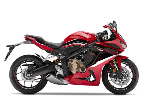 2019-2020 Honda CBR650R Amotopart Injection Fairing Kit Bodywork Plastic ABS #104