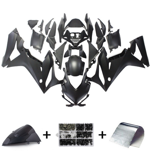 2019-2020 Honda CBR650R Amotopart Injection Fairing Kit Bodywork Plastic ABS #105