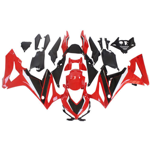 2021-2022 Honda CBR650R Amotopart Injection Fairing Kit Bodywork Plastic ABS #102