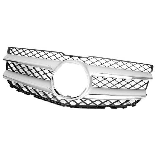 2013-2015 Mercedes-benz Glk350 4matic Sport Utility 4-door Front Hood Bumper Grill Grille 2048802983 Generic
