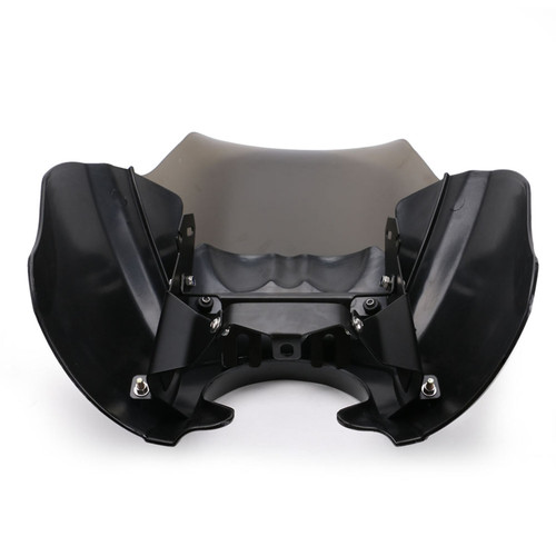 Windshield Headlight Fairing Cover fit for Dyna 2006-17 FXDXT T-Sport 2000-2003
