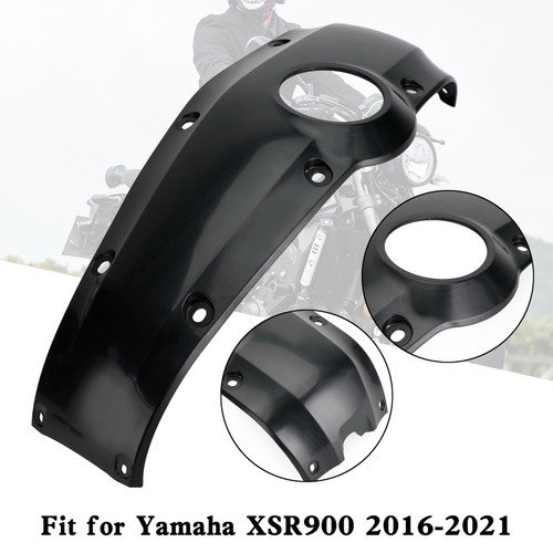 Unpainted Front Gas Center Tank Cover Fairing For Yamaha XSR900 2016-2021