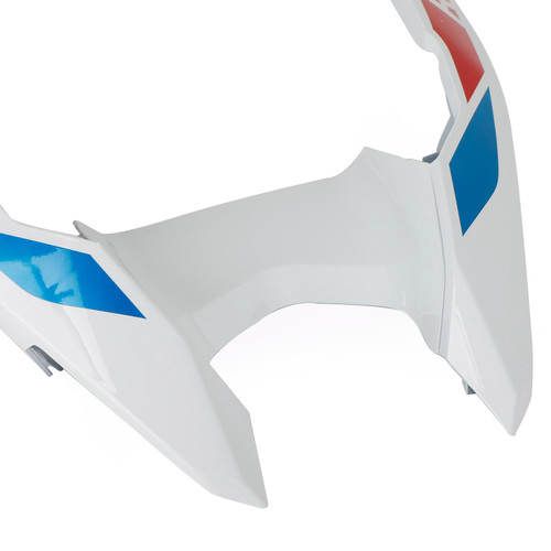 Front Nose Fairing Beak Fender Cover For BMW R1200GS / ADV 2014-2018 Iridium