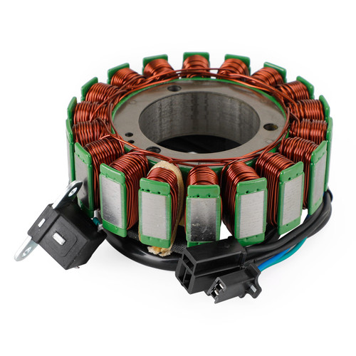 Magneto Stator + Voltage Rectifier + Gasket For Suzuki V Strom 1000 DL1000 '02