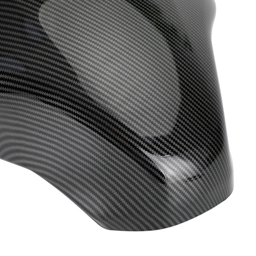 Gas Tank Cover Guard Fairing Protector For Honda CBR500R 2019-2023 Carbon