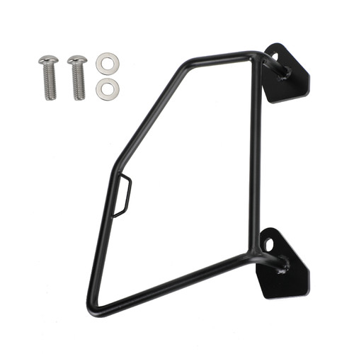 Luggage Rack Side Saddle Bag Mount Bracket Left For Honda Cm/Cmx 300/500 17-22