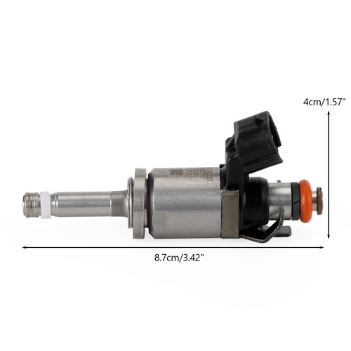 1PCS Fuel Injector PE01-13-250C Fit Mazda 3 CX-3 CX-5 2.0 2012-18 PE01-13250B